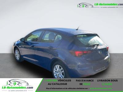 Opel Astra 1.4 Turbo 145 ch BVA