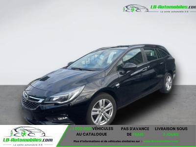 Opel Astra Sports Tourer 1.4 Turbo 125 ch BVM