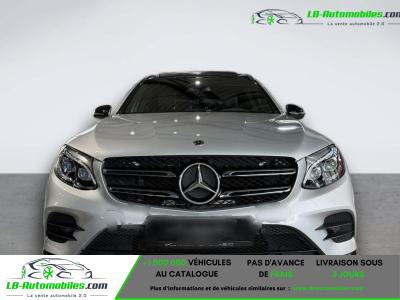 Mercedes GLC 220 d BVA 4Matic