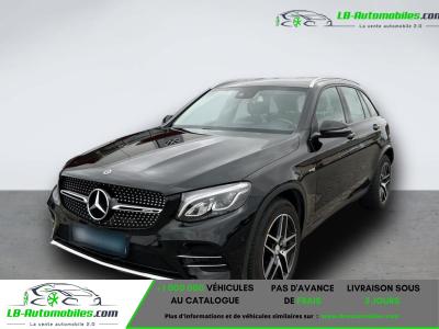 Mercedes GLC 43 AMG BVA 4Matic