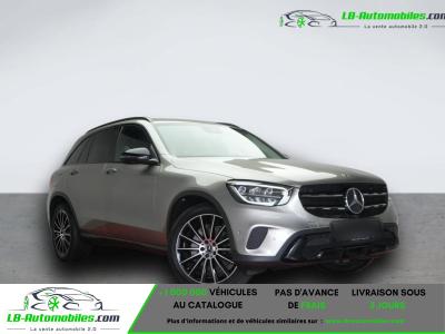 Mercedes GLC 220 d BVA 4Matic