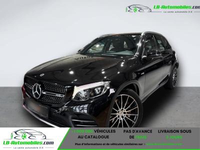 Mercedes GLC 43 AMG BVA 4Matic