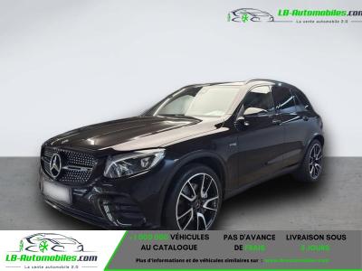 Mercedes GLC 43 AMG BVA 4Matic