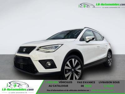 Seat Arona 1.0 EcoTSI 115 ch  BVA