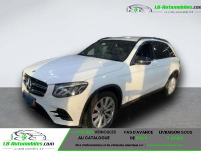 Mercedes GLC 220 d BVA 4Matic