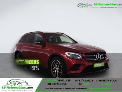 Mercedes GLC 350 d BVA 4Matic