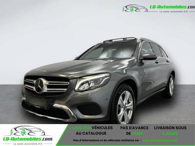 Mercedes GLC 350 d BVA 4Matic