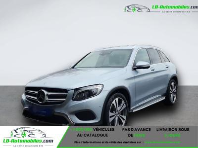 Mercedes GLC 350 d BVA 4Matic
