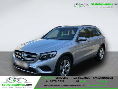 Mercedes GLC 350 d BVA 4Matic