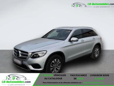 Mercedes GLC 350 d BVA 4Matic