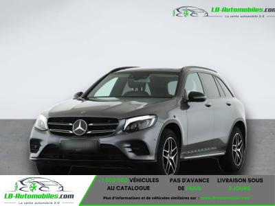 Mercedes GLC 350 d BVA 4Matic
