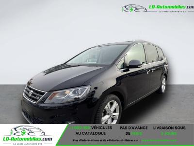 Seat Alhambra 2.0 TDI 184  BVA