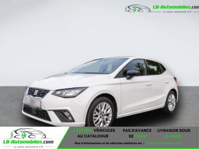 Seat Ibiza 1.0 EcoTSI 110 ch  BVM