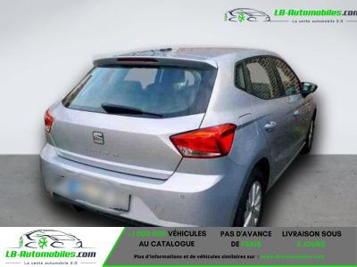 Seat Ibiza 1.0 EcoTSI 115 ch  BVA