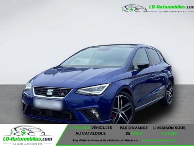 Seat Ibiza 1.5 TSI 150 ch BVA