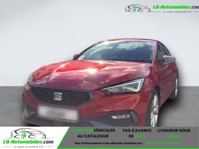 Seat Leon 2.0 TSI 190 BVA