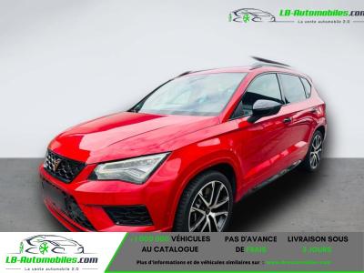 Cupra Ateca 2.0 TSI 300ch BVA 4Drive