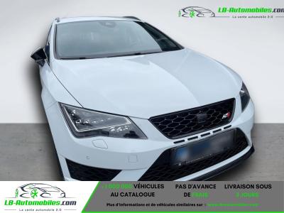 Cupra Leon ST 2.0 TSI 190 BVA