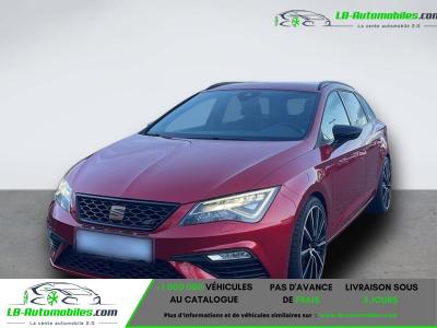Cupra Leon ST 2.0 TSI 190 BVA