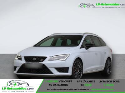 Cupra Leon ST 2.0 TSI 190 BVA