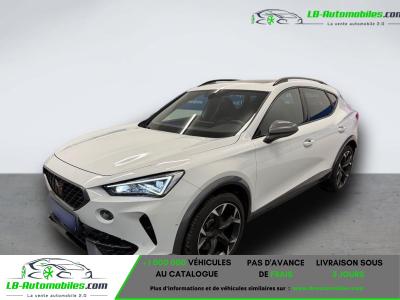 Cupra Formentor 2.0 TSI 245 ch BVA