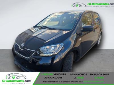 Skoda Citigo 1.0 MPI 60 ch BVM
