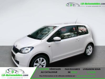Skoda Citigo 1.0 12v MPI 60 ch BVM