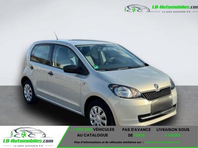 Skoda Citigo 1.0 12v MPI 60 ch BVM