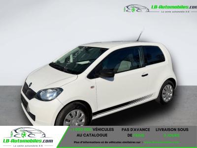 Skoda Citigo 1.0 12v MPI 60 ch BVM