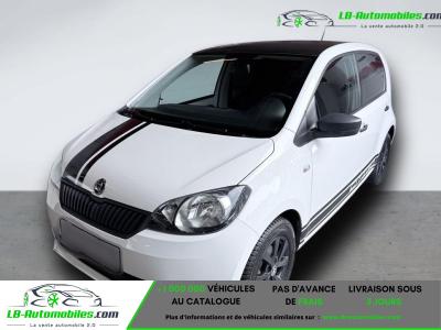 Skoda Citigo 1.0 12v MPI 60 ch BVM