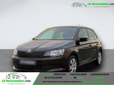 Skoda Fabia 1.0 MPI 60 ch BVM