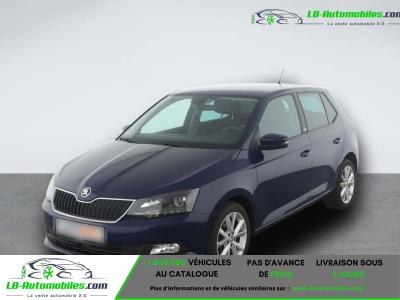 Skoda Fabia 1.0 MPI 60 ch BVM