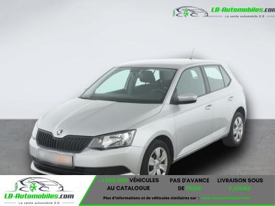 Skoda Fabia 1.0 MPI 60 ch BVM