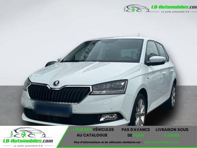 Skoda Fabia 1.0 MPI 75 ch BVM