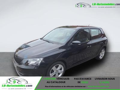 Skoda Fabia 1.0 MPI 75 ch BVM