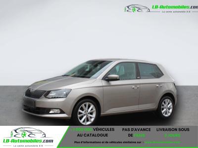 Skoda Fabia 1.0 MPI 75 ch BVM