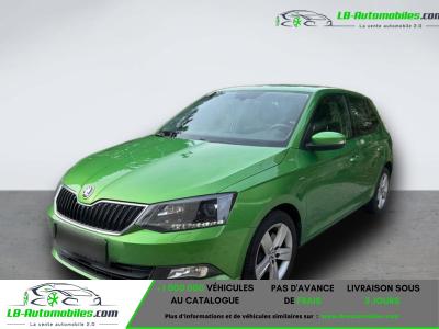 Skoda Fabia 1.2 TSI 110 ch BVA