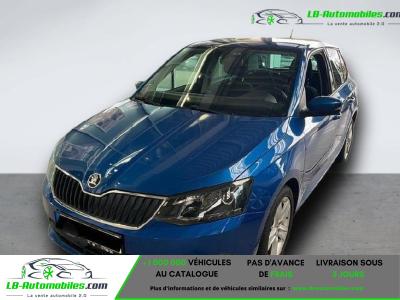 Skoda Fabia 1.2 TSI 110 ch BVA