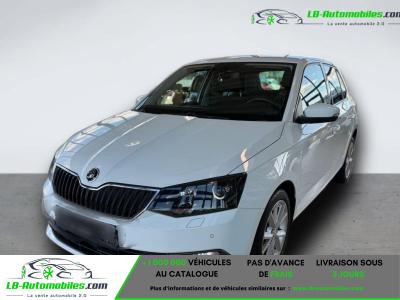 Skoda Fabia 1.2 TSI 110 ch BVA