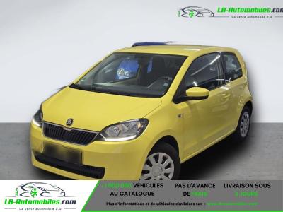 Skoda Citigo 1.0 12v MPI 60 ch BVM