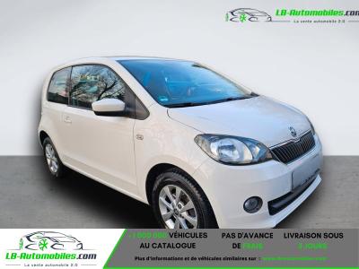 Skoda Citigo 1.0 12v MPI 60 ch BVA