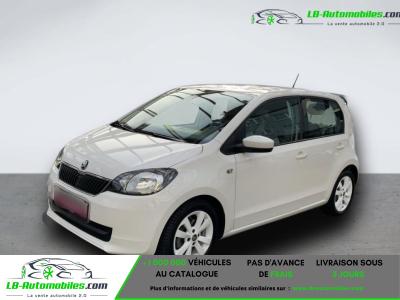 Skoda Citigo 1.0 12v MPI 60 ch BVA
