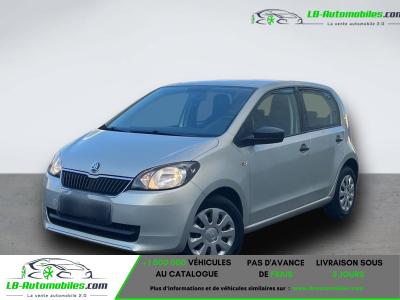 Skoda Citigo 1.0 12v MPI 75 ch BVA