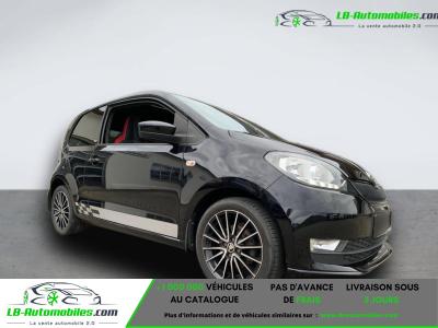 Skoda Citigo 1.0 12v MPI 75 ch BVA