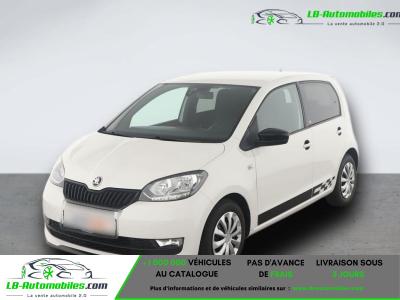 Skoda Citigo 1.0 12v MPI 75 ch BVM