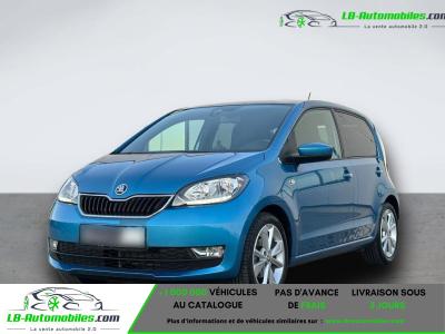 Skoda Citigo 1.0 12v MPI 75 ch BVA