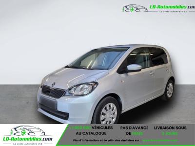 Skoda Citigo 1.0 12v MPI 75 ch BVM