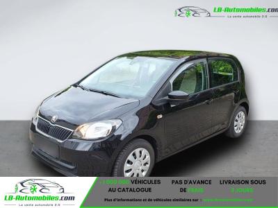 Skoda Citigo 1.0 12v MPI 75 ch BVM
