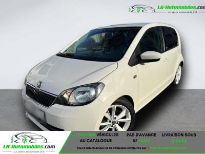 Skoda Citigo 1.0 12v MPI 75 ch BVM
