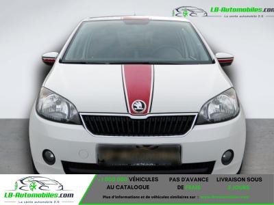 Skoda Citigo 1.0 12v MPI 75 ch BVM